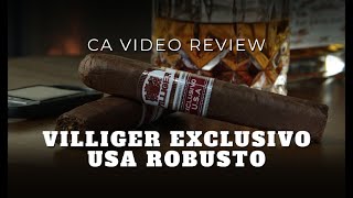 Villiger Exclusivo USA Review