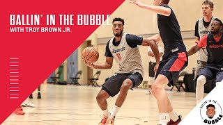 Ballin' in the Bubble with Troy Brown Jr., Episode 2