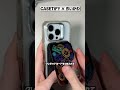 ちいかわ x casetifyのポップアップストアでiphoneアクセサリー買ってきた！