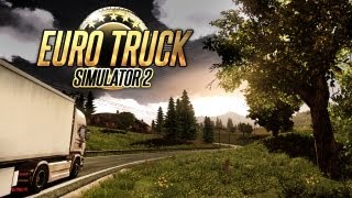 Euro Truck Simulator 2 Promo Trailer