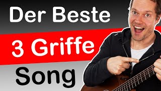 FREE FALLIN' ★ The best song with 3 chords guitar learning tutorial