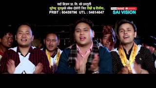 Superhit Nepali lok song 2073/2016|| Timrai Chha tirsana|| Surendra Gurung & Sabina Gurung|| Video