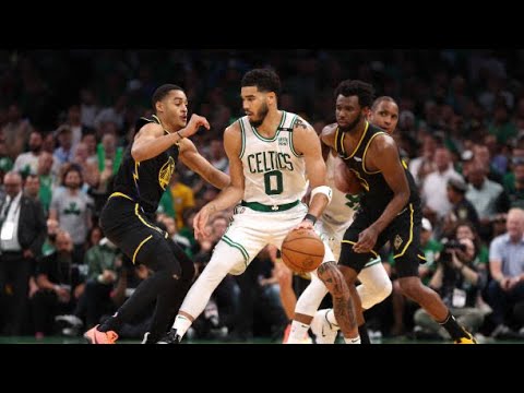 Golden State Warriors Vs Boston Celtics Full Game 3 Highlights | June 8 ...