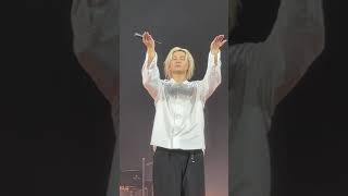 キヨウォ！かわいい風さん♪귀여워241214 2020-2024 Asia Tour in Seoul 藤井風 Fujii Kaze 후지이 카제