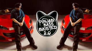 Fomo [BASS BOOSTED] Jordan Sandhu | Desi Crew | Latest Punjabi Songs 2025