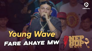 Young Wave - Fare Ahaye Mw | NepHop Ko Shreepech S2 | Girish | Manas | DonG