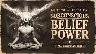 The Secret to Unleashing Your Full Potential (Subconscious Hacking)