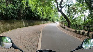 A Short Ride To Gandhi Mandap, Guwahati, Assam  and Testing My GoPro Hero 9 Black @BasicThingsgrv360