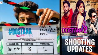 Dostana 2 (दोस्ताना 2) Movie | Kartik Aryan & Janhavi Kapoor, New Bollywood Upcoming Movie Updates#