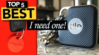 ✅ TOP 5 Best Bluetooth Trackers you can buy Today