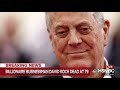 billionaire conservative koch brother david koch dies at 79 morning joe msnbc