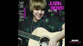 Justin Bieber - Love Me (Acoustic) 2010 ℗ [Unreleased] ©