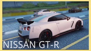 [狂野飆車9] 日本黃金週 NISSAN GT-R NISMO 01:11.488