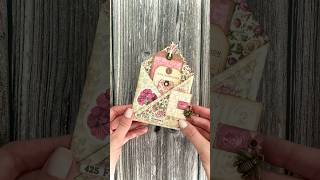 One page viral pocket! Full tutorial is linked :)