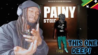 KIING REACTS to Painy - Stoic (Official Music)