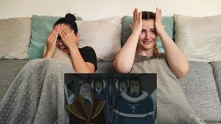 The Legend of Korra 3x03 Reaction