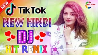 Hindi Remix Love Story || Non Stop Dj। Hindi Sad Songs - Tik Tok Super Hit Dj Song