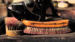 Columbus Neighborhoods: Web Exclusive - Nagy Brother's Shoe Shine