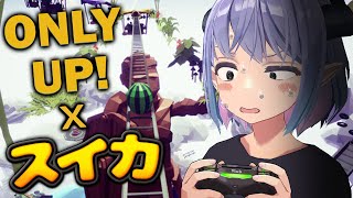 【Hans】Only Upとスイカを混ぜた鬼畜ゲーをクリアするぞ！