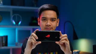 Rasanya pake HP PALING KENCANG di Indonesia - Review Asus RoG Phone 3.