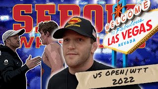 ALL ACCESS: 2022 US Open with Sebolt Wrestling Academy