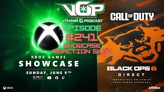 VGP EP #241: Panel Reacts to the Xbox and Summer Showcases