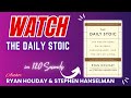 Book Review: The Daily Stoic - 366 Days of Wisdom and Insight