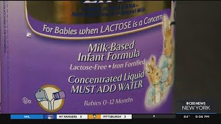 Federal lawmakers launch plans to address baby formula shortage