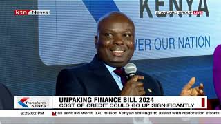 Transform Kenya: Unpacking Finance Bill 2024