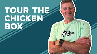 Love & Best Dishes: Tour The Chicken Box | What to Eat in Savannah, GA