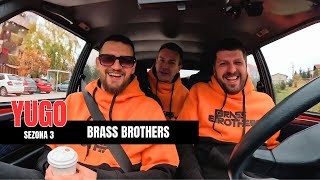 YUGO - Brass Brothers - Se duvashe vo Jugoto