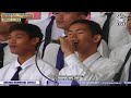 JMCIM Main Sunday Service Youth Choir - Endless Praise - August 12, 2018