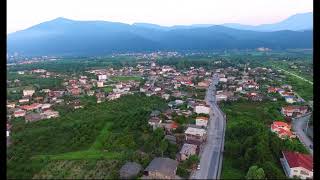 طبیعت شمال ایران - مازندران - کلارآباد  - North of Iran - Mazandaran - Kelarabad - Aerial view