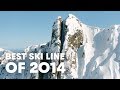 Best Ski Line of 2014 | w/ Cody Townsend