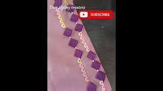 Unique sleeve or neck design|#viralvideo |#ytshorts |#silai|#viralshorts