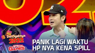 Andrez Ketauan Chatingan Di DM, Sama Siapa Yaa?! - DAHSYATNYA 2022