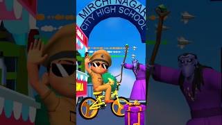 Little singham Cycle Race Game Run Gameplay  #littlesingham #gameplay #shorts#youtubeshorts #viral🤩😎