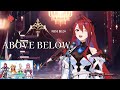 Elizabeth Rose Bloodflame  - ABOVE BELOW【歌回剪輯】