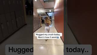 🥹🫂#crush #school #comingoutstory #hug #popular #cute #trending #omg
