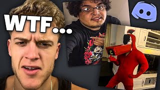 Reacting To Chats Old Halloween Costumes...