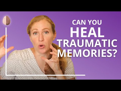 4 Ways to Heal from Your Past (Traumatic Memories, Part 2)