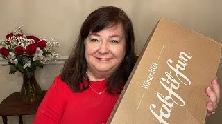 FabFitFun Winter 2024 Box 2 + Additional Choices