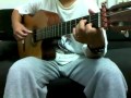Lady Gaga - Bad Romance (Guitar Cover)