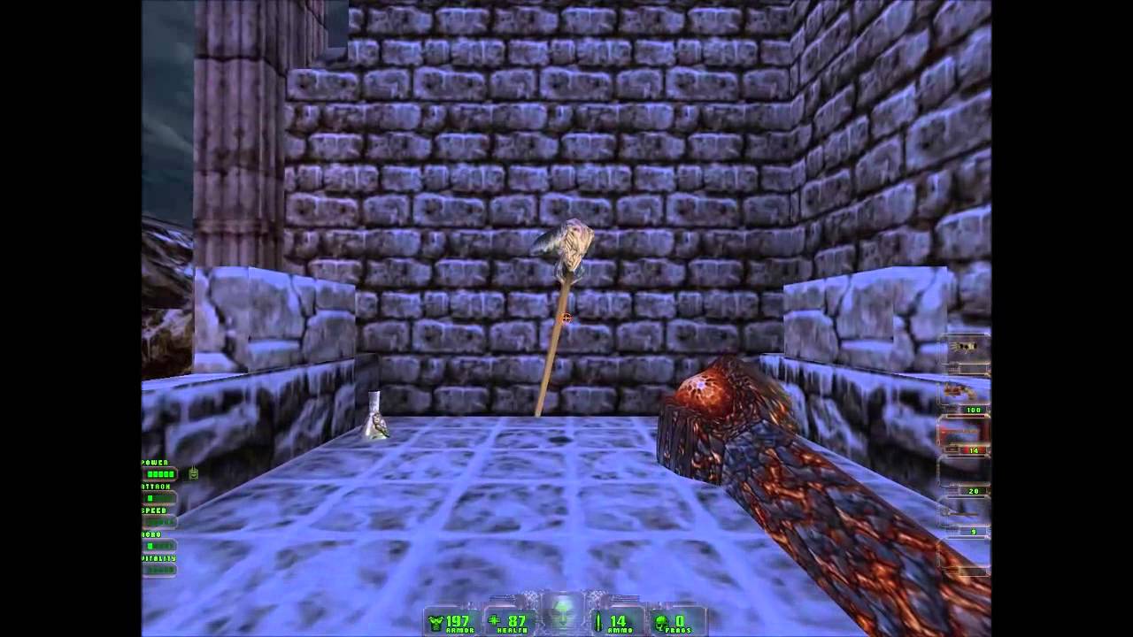 Daikatana E3 Weapons Youtube