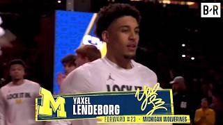 Michigan vs. UConn Pregame Intros - National Championship | March Madness 2026