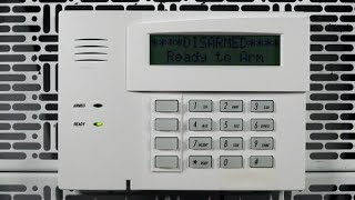 How to change, add, and modify user codes on VISTA residential panels - Resideo