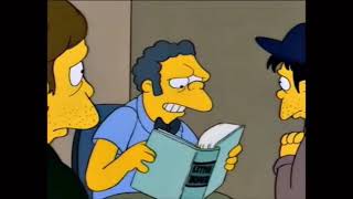 Moe Szyslak - Little Women