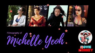 Filmography of Michelle Yeoh + Character Played from 1987-2024