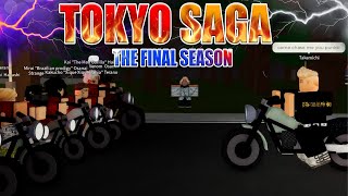 Yakuza Meeting, TOMAN VS TENJIKU | Tokyo Saga Episode 2 | Season 3