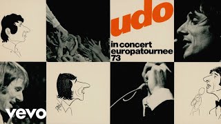 Udo Jürgens - Spiel Zigan (Live 1973 / Official Audio)